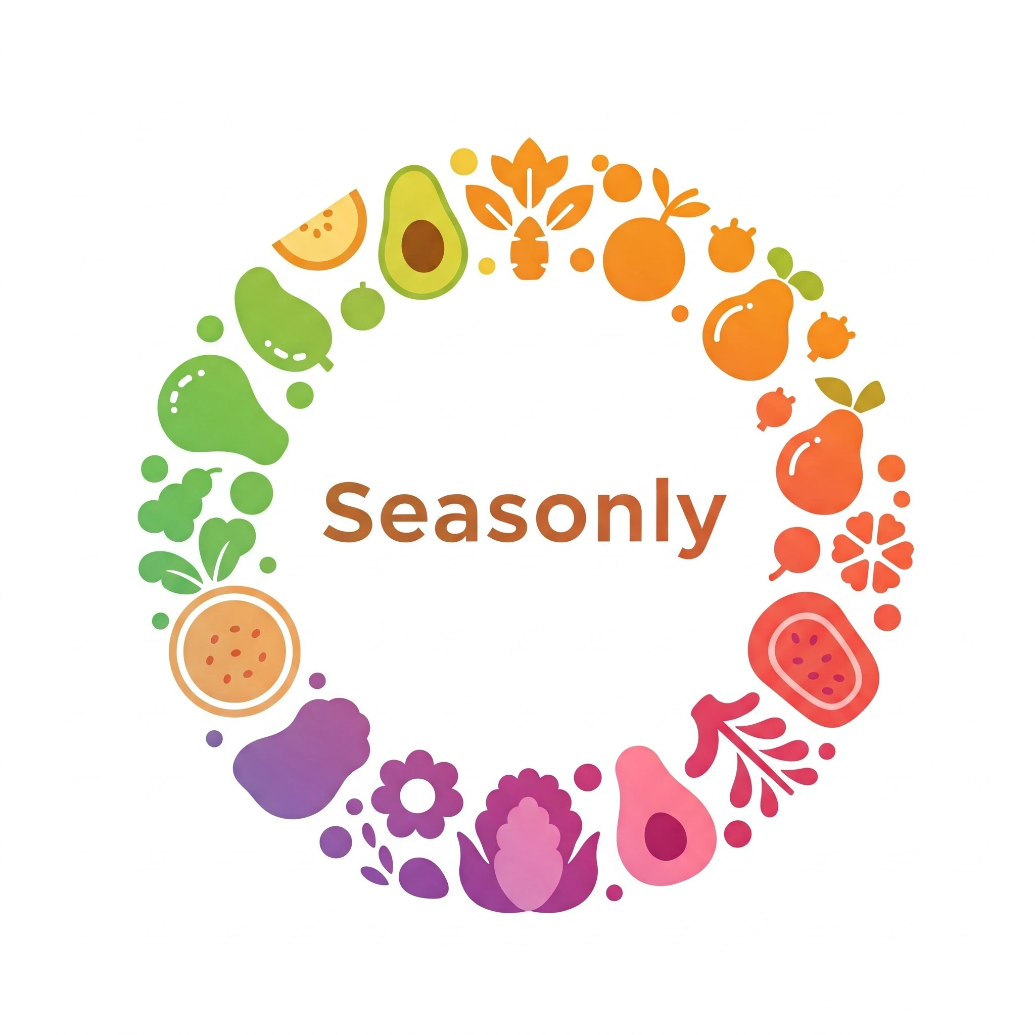 Fresh seasonal produce